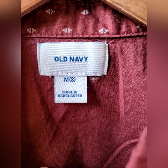 🔴 Boys S/S Button Down Shirts - Size 8 🔴 - Picture 8 of 8